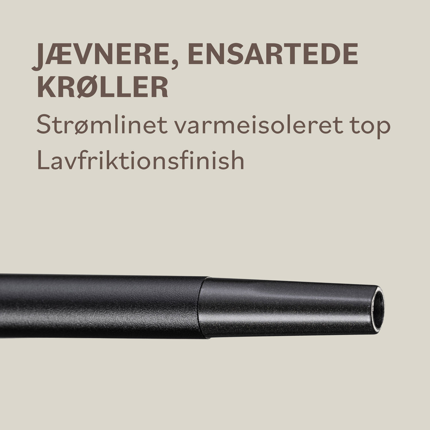 Curling Wand - &Oslash; 10mm